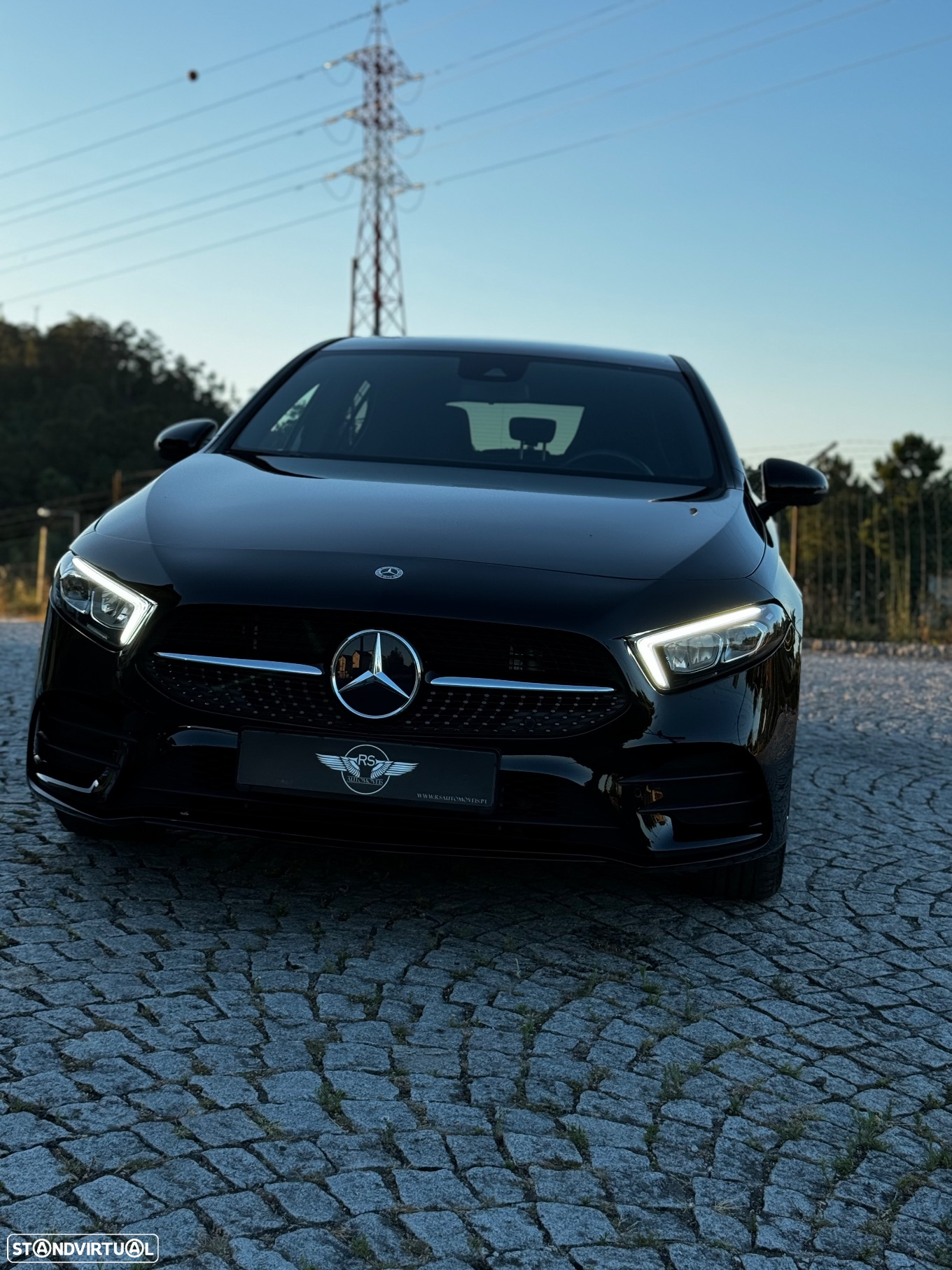 Mercedes-Benz A 250 e AMG Line - 11