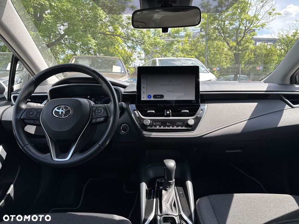 Toyota Corolla 1.8 Hybrid Comfort - 11