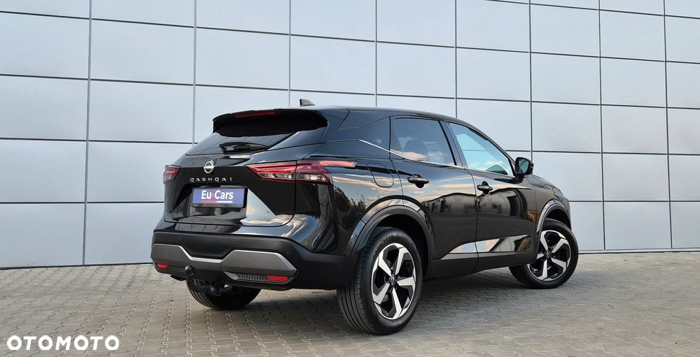 Nissan Qashqai 1.3 DIG-T MHEV N-Connecta - 16