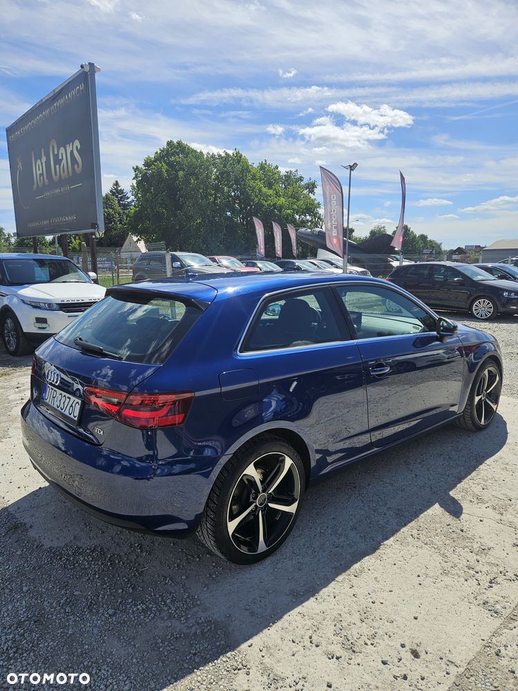 Audi A3 3-drzwiowe - 5