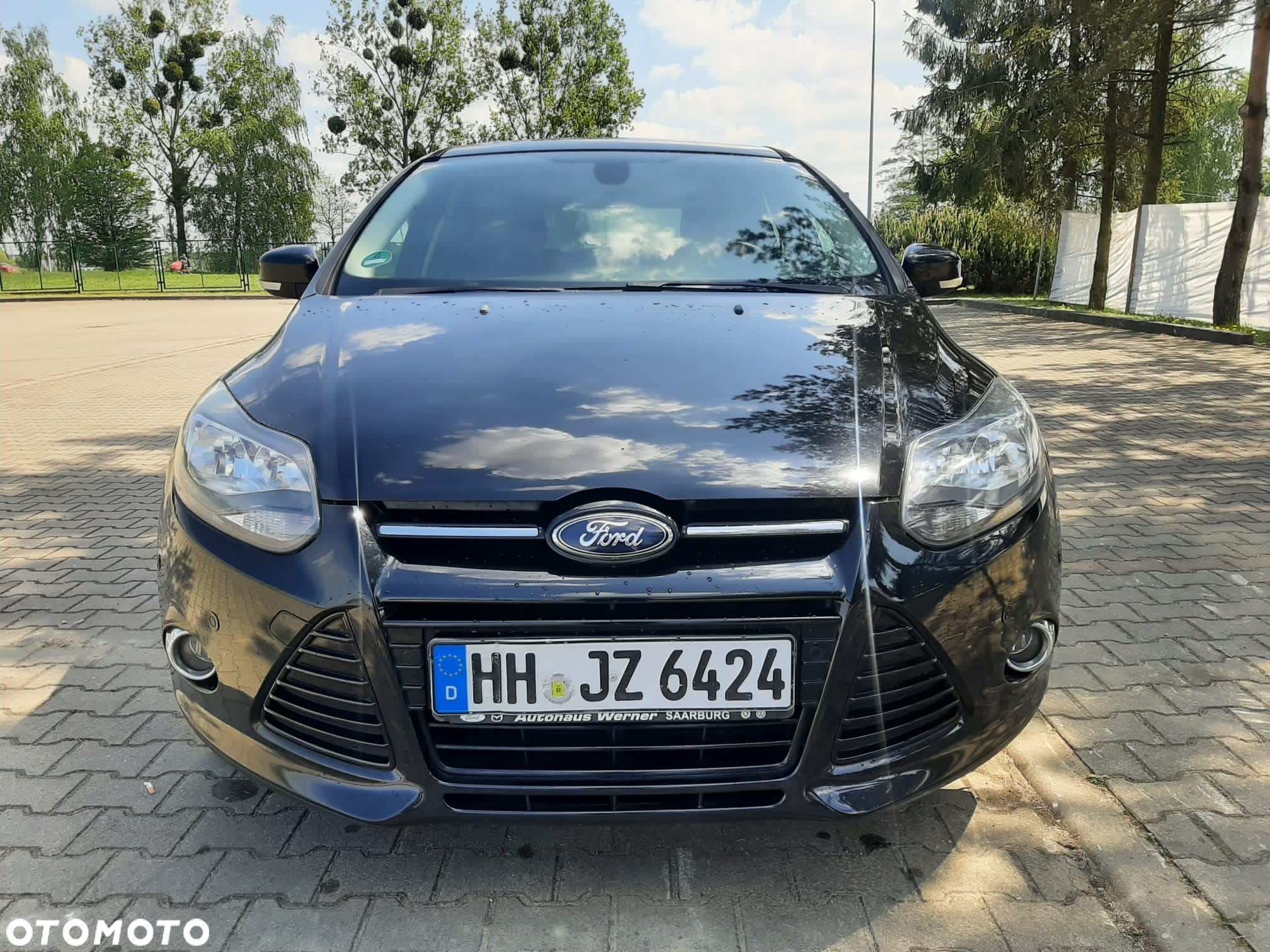 Ford Focus 1.0 EcoBoost Start-Stopp-System TITANIUM X - 10