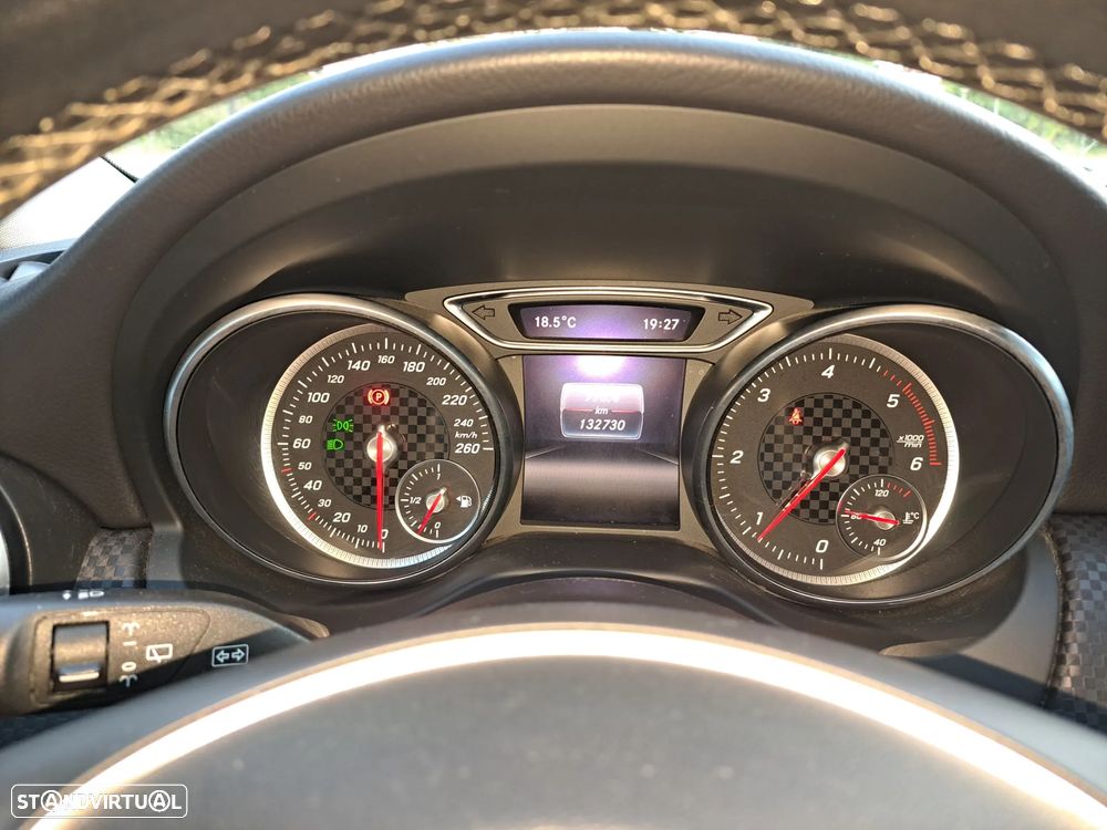 Mercedes-Benz A 180 d Urban - 20