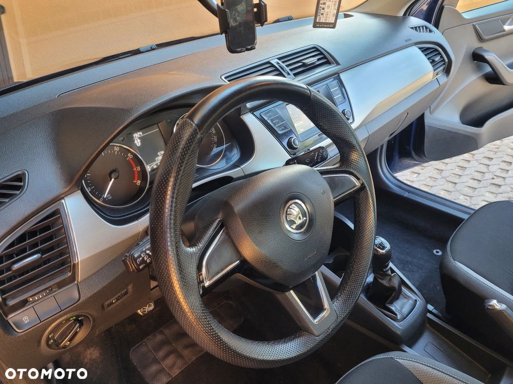 Skoda Fabia 1.0 Ambition - 21