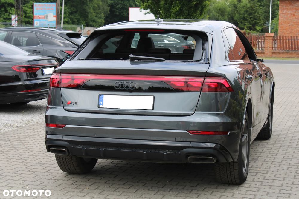 Audi Q8 50 TDI mHEV Quattro Tiptronic - 6