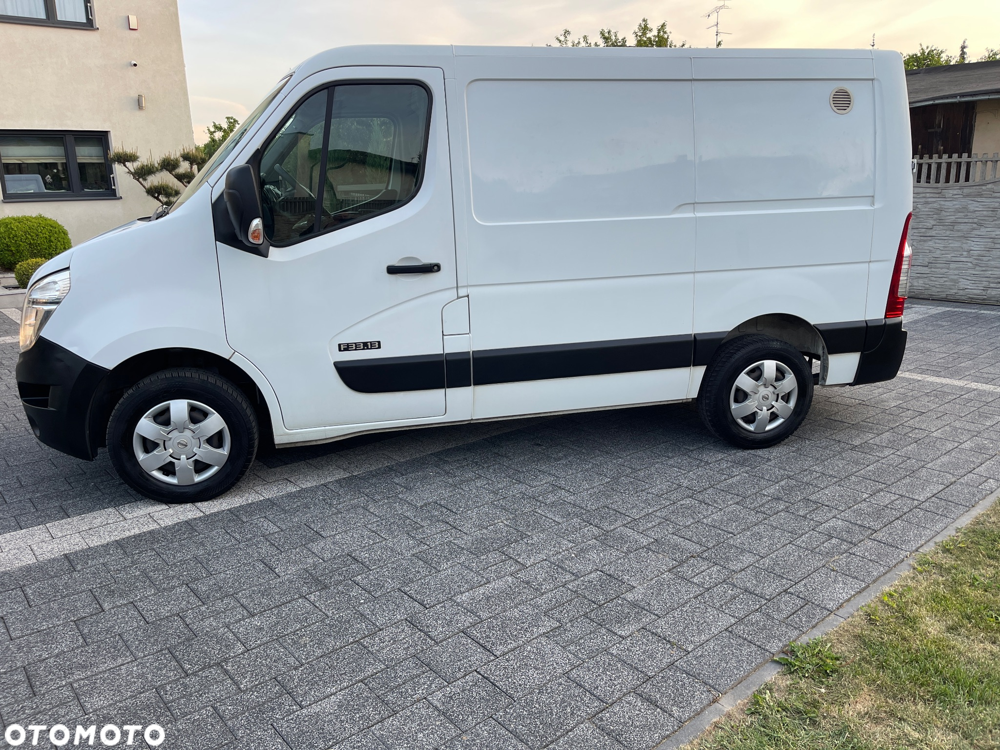 Renault Master - 5
