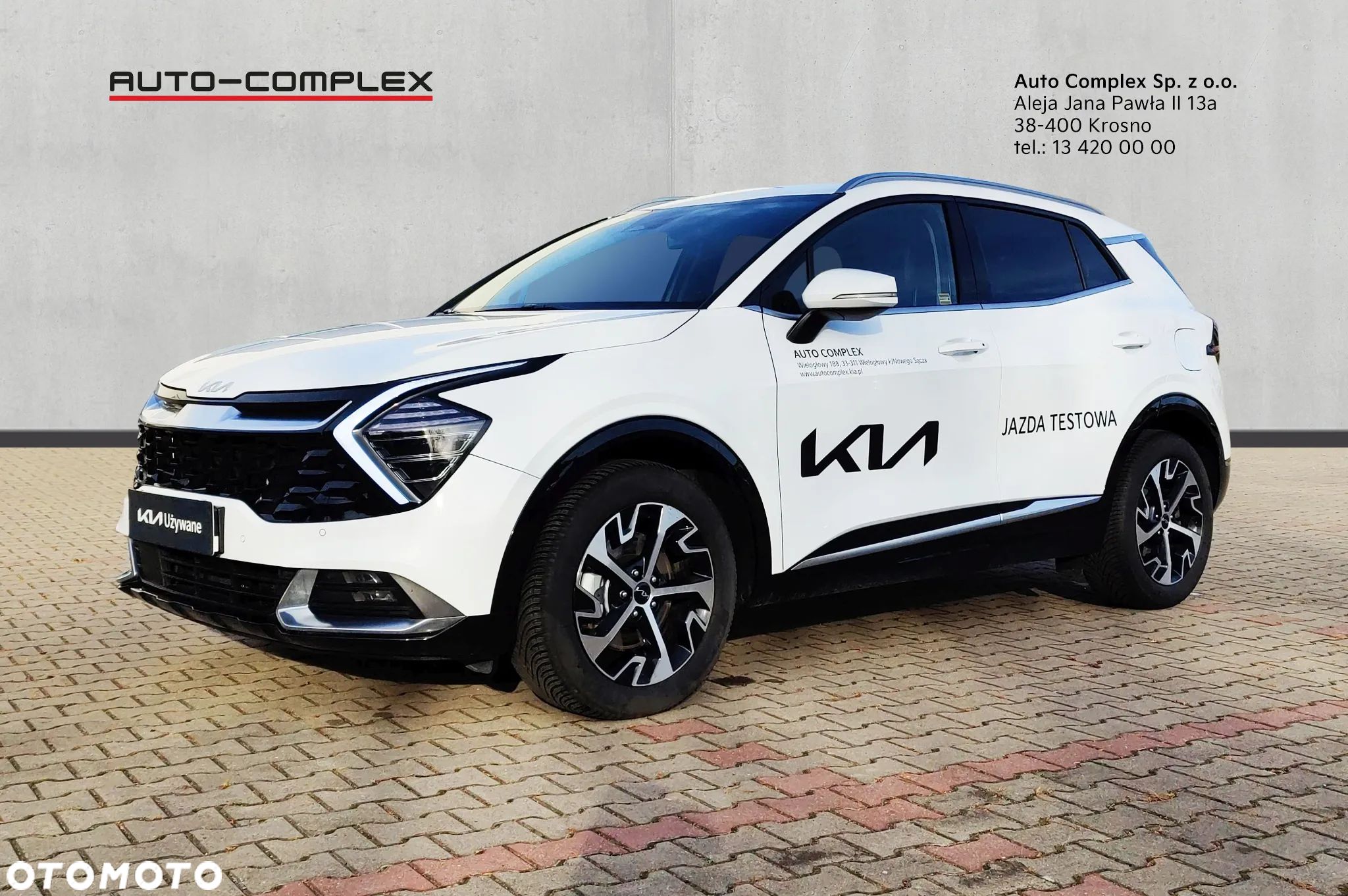 Kia Sportage - 1