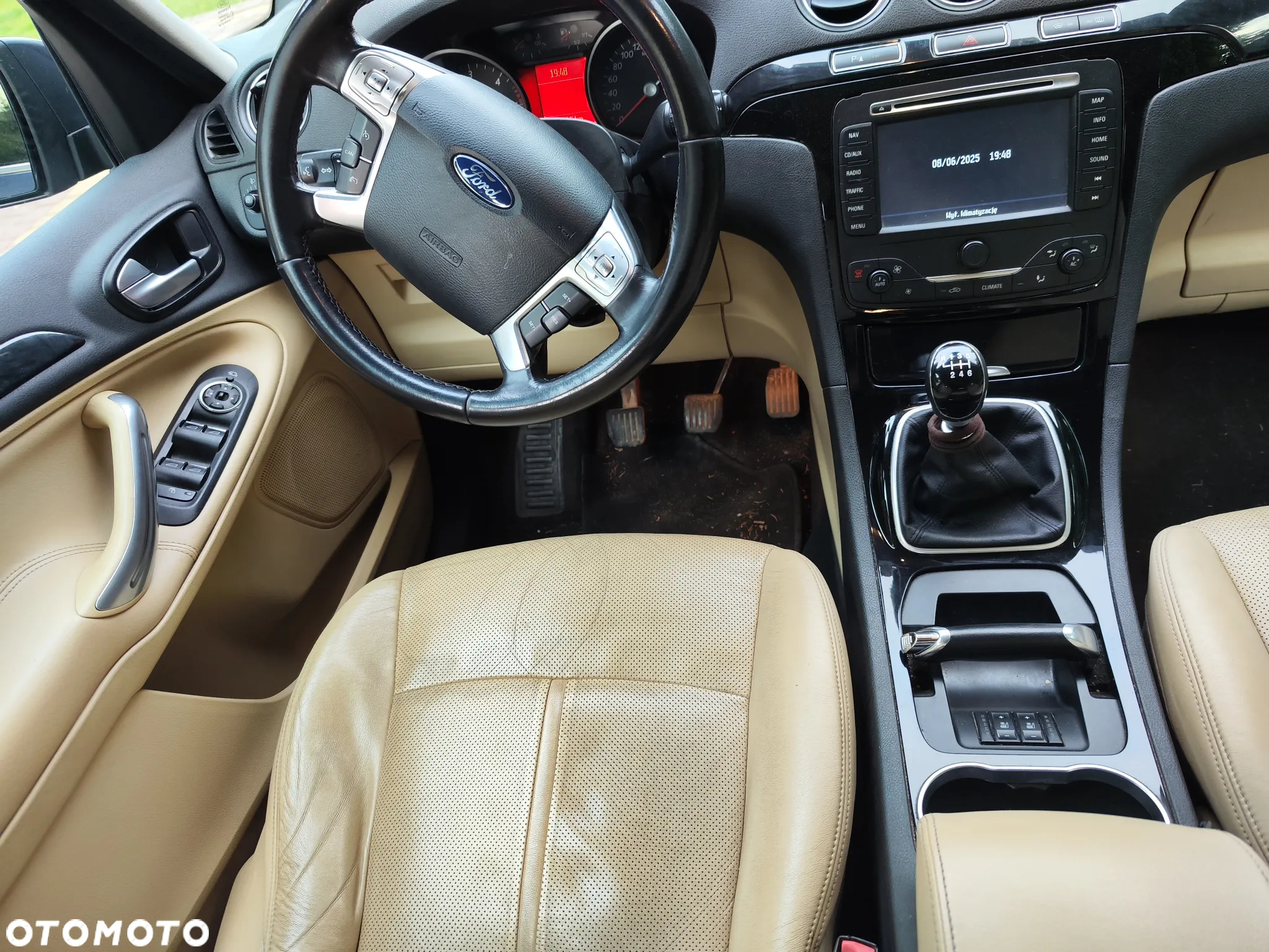 Ford Galaxy 2.0 TDCi Ghia - 6