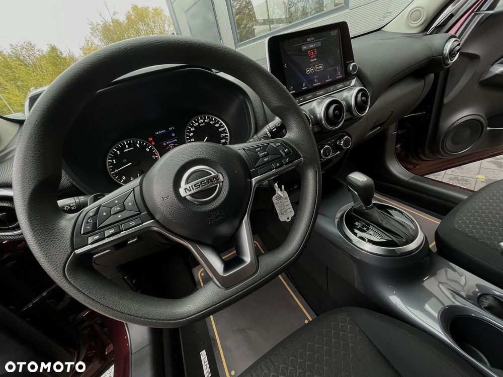 Nissan Juke 1.0 DIG-T DCT N-Connecta - 29