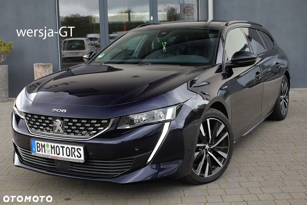 Peugeot 508 - 1