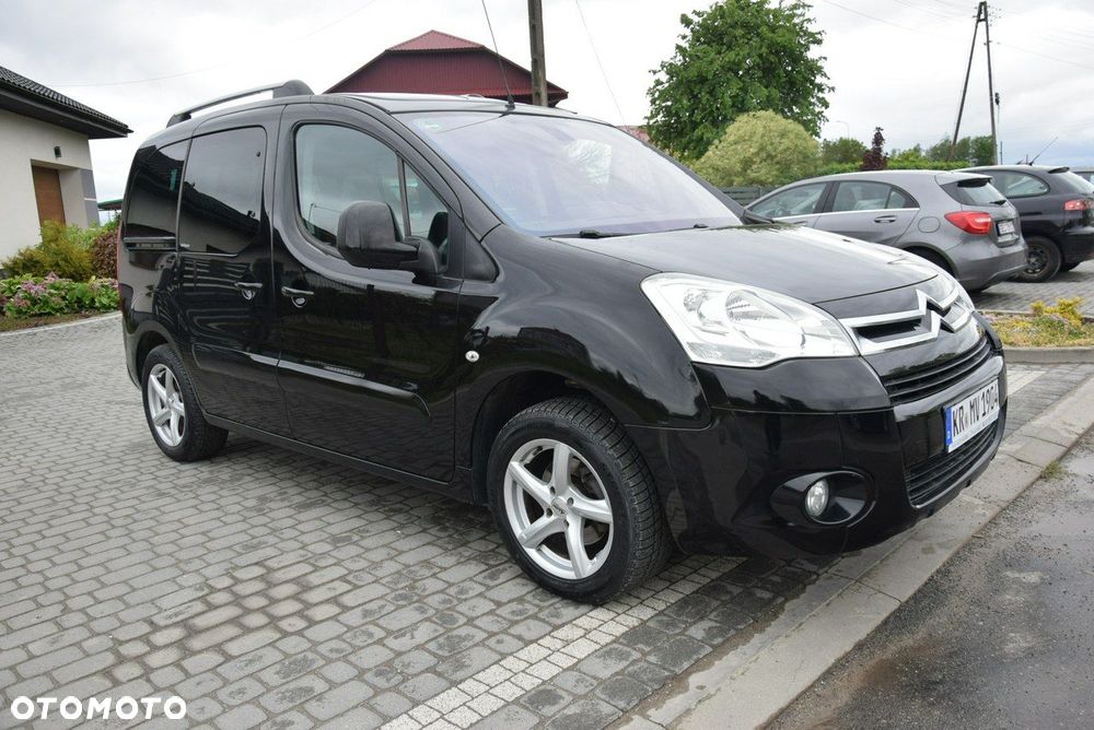 Citroën Berlingo 1.6i Prestige - 8
