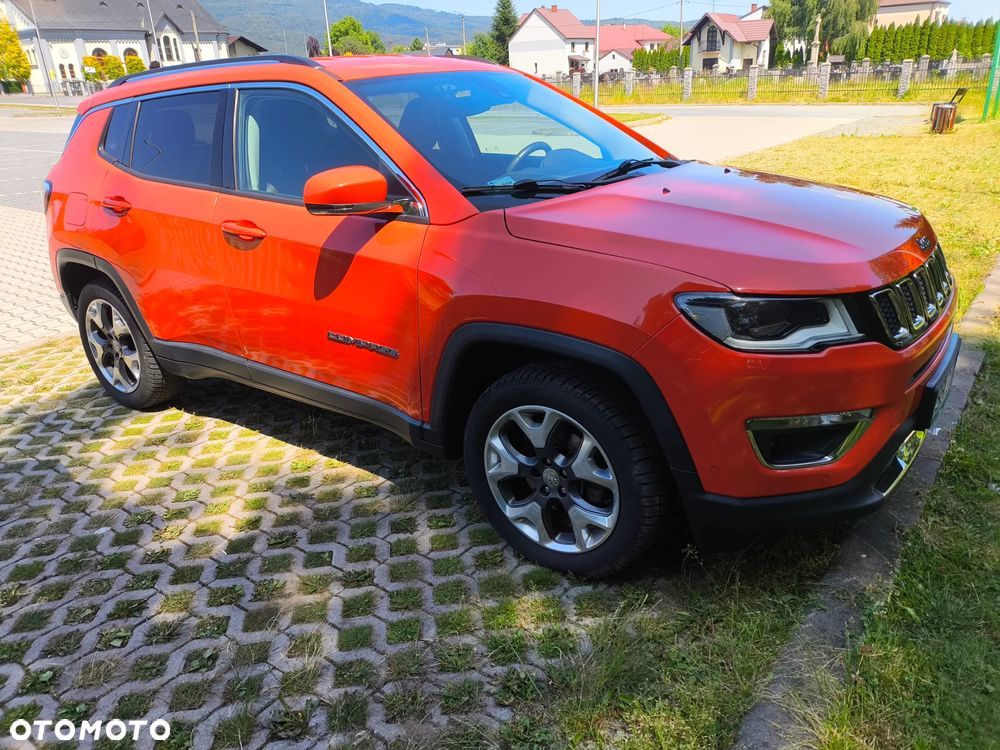 Jeep Compass 1.4 TMair Limited FWD S&S - 1
