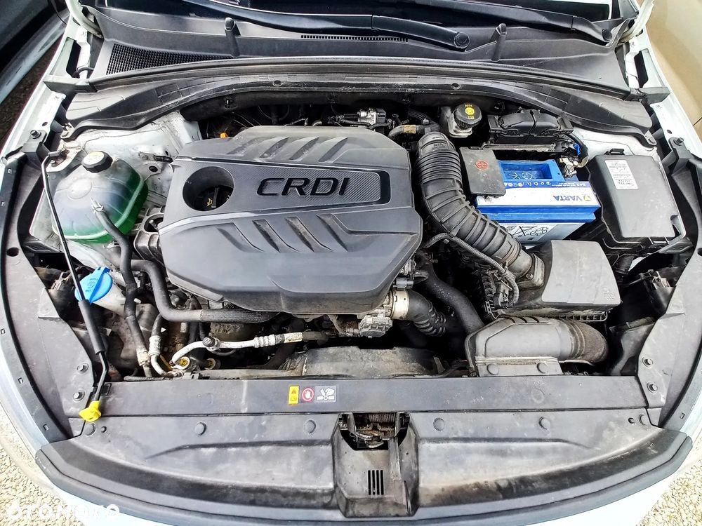 Kia Ceed 1.6 CRDi DCT Vision - 20