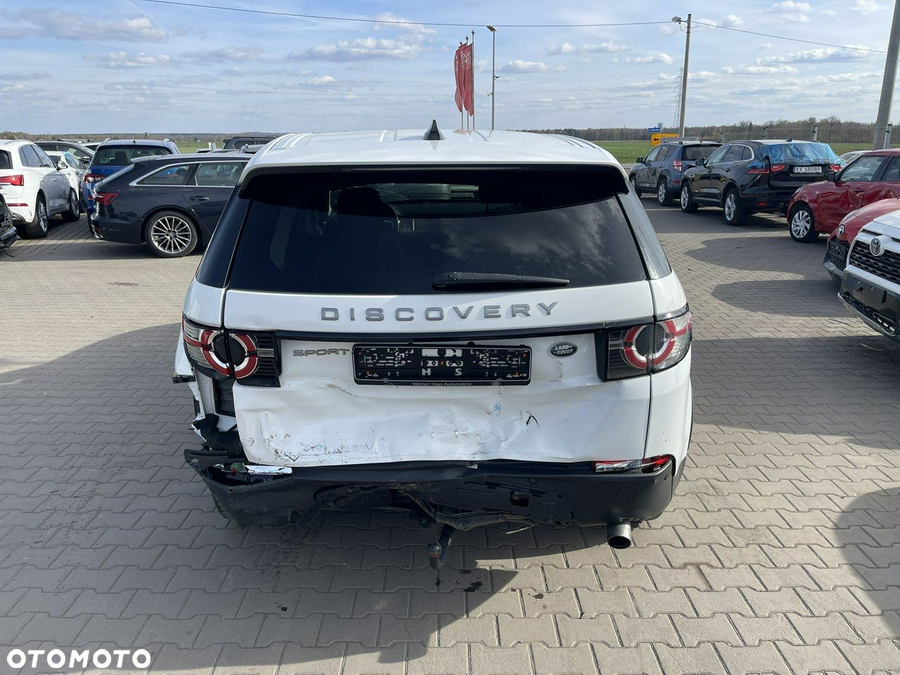 Land Rover Discovery Sport 2.0 D150 - 3