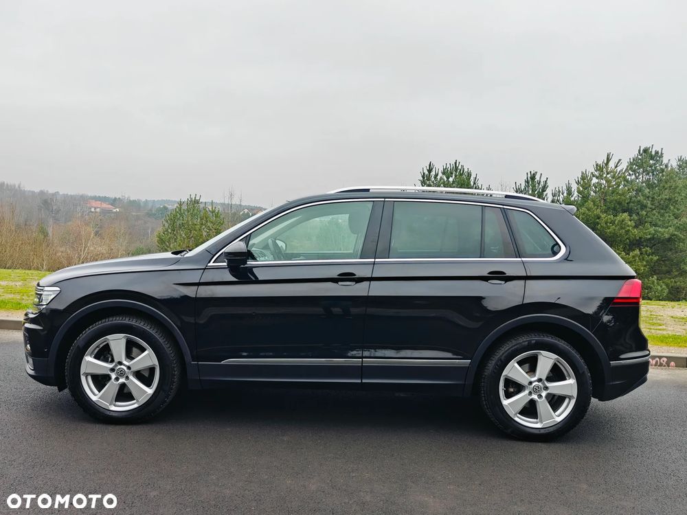 Volkswagen Tiguan 1.5 TSI EVO Highline DSG - 2