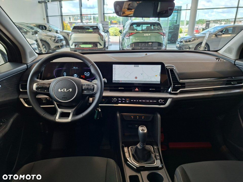 Kia Sportage - 12