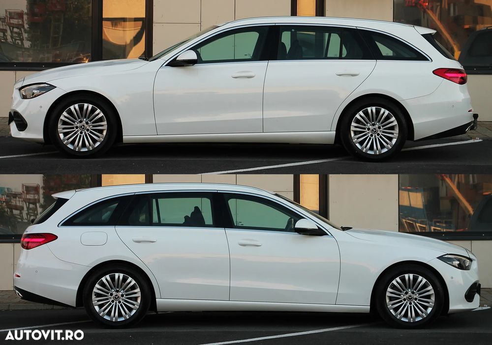 Mercedes-Benz C 220 d 4Matic All-Terrain 9G-TRONIC Avantgarde - 6