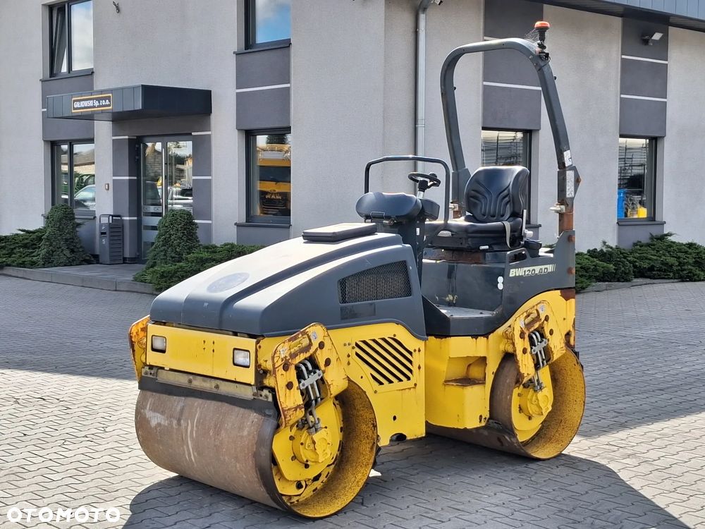 Bomag BW 120 AD-4