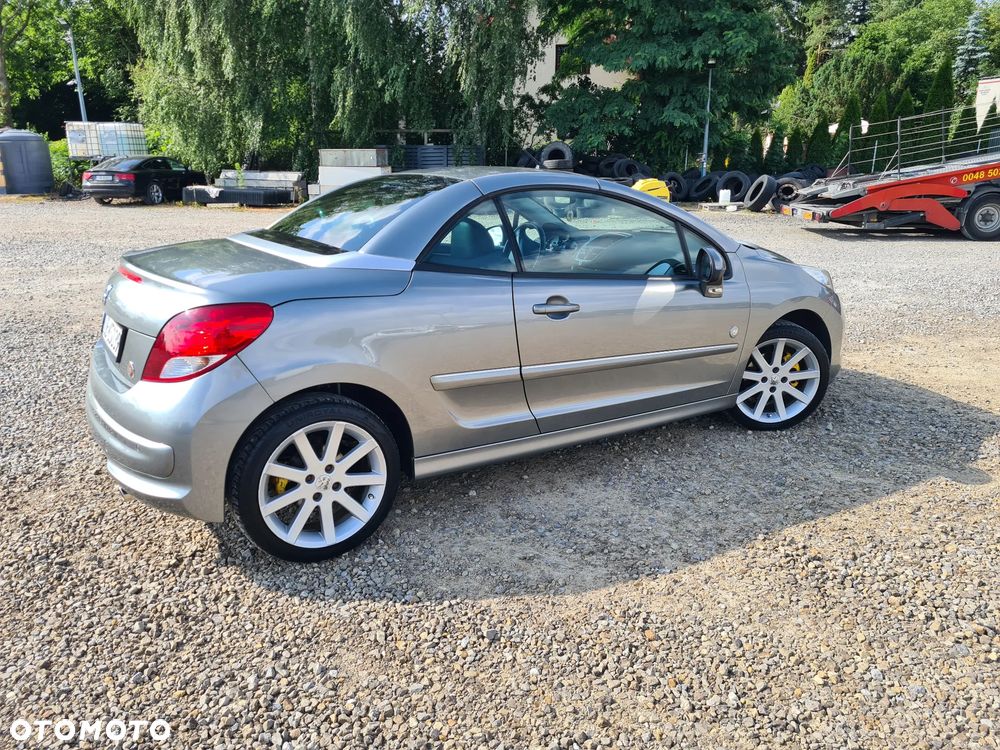 Peugeot 207 CC 120 VTi Sport - 7