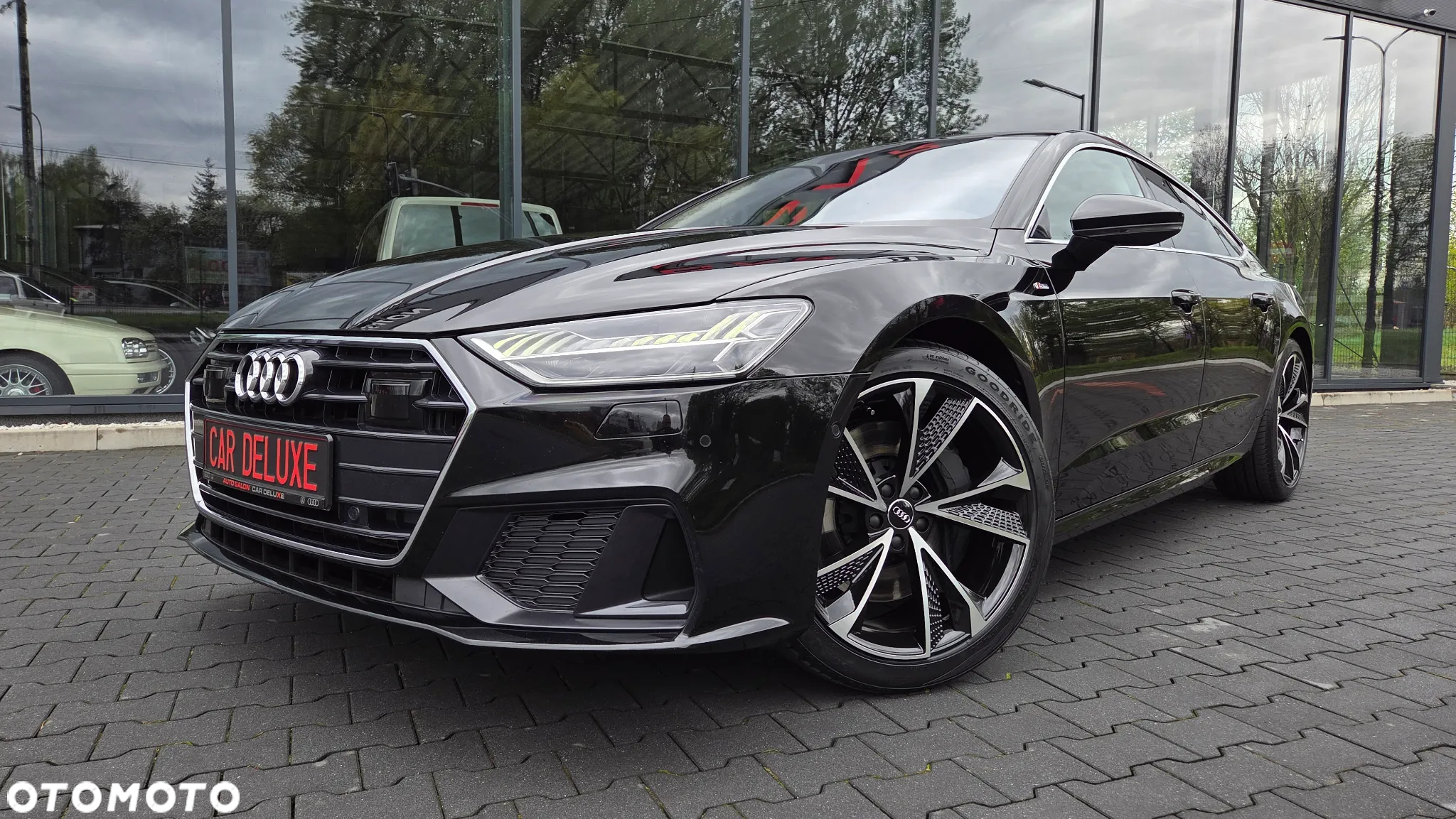 Audi A7 Sportback - 5