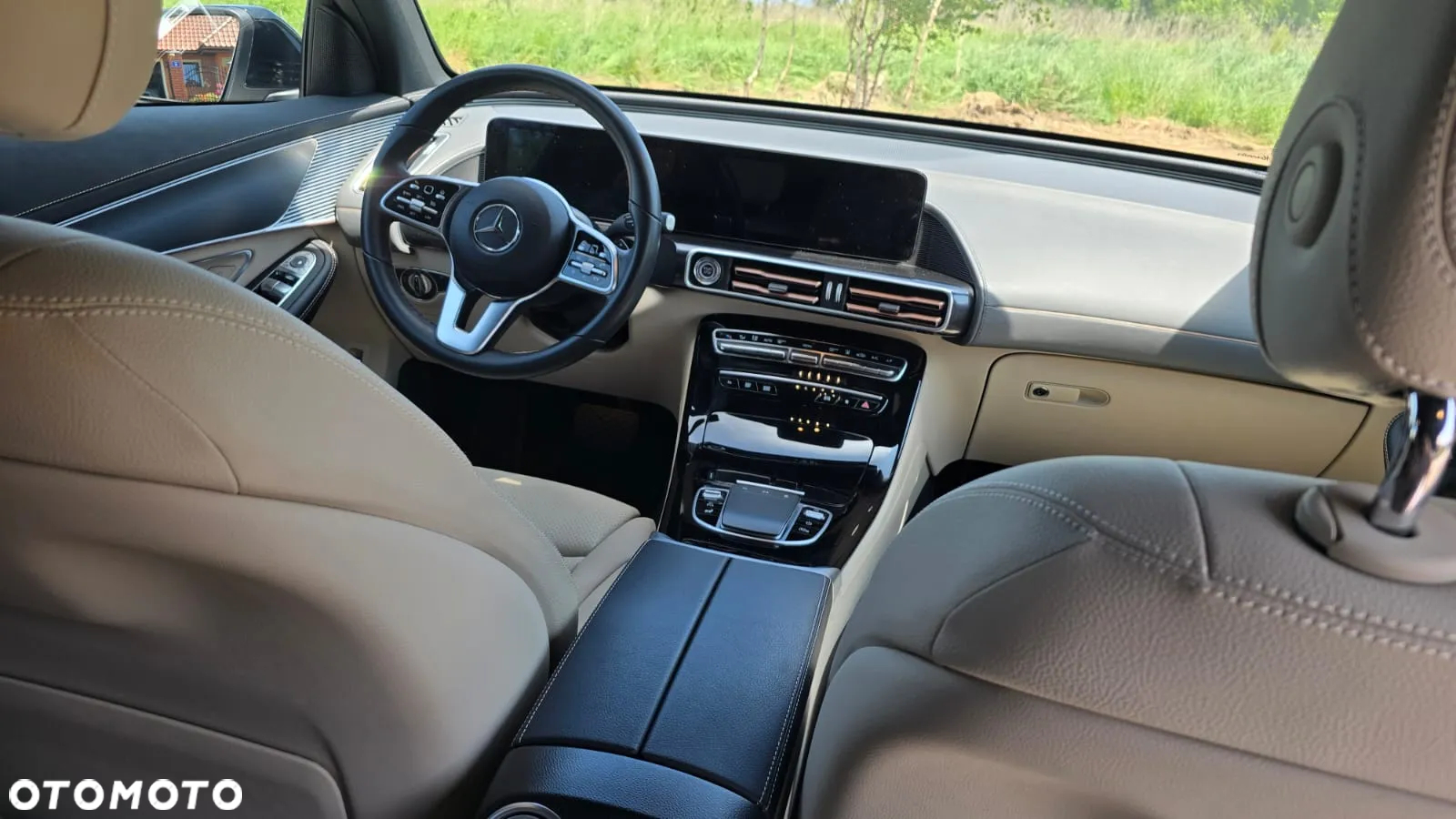 Mercedes-Benz EQC 400 4-Matic - 7