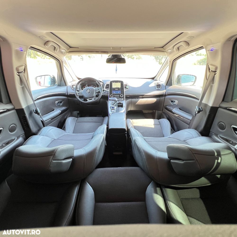 Renault Espace Energy dCi 160 EDC LIMITED - 7