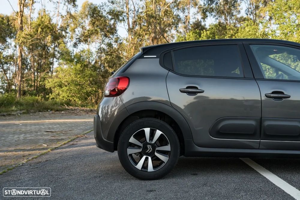 Citroën C3 Pure Tech S&S EAT6 Shine Pack - 12