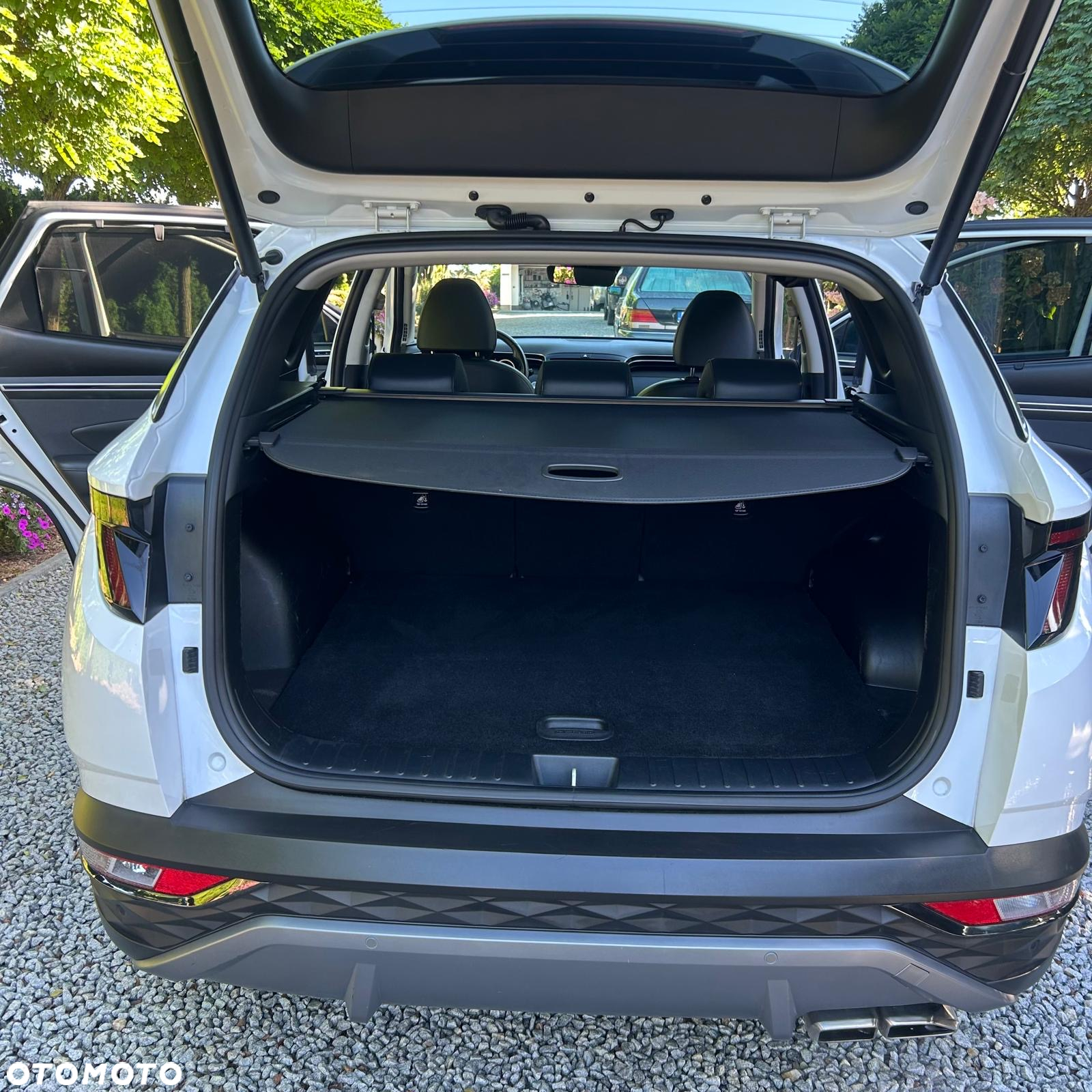 Hyundai Tucson 1.6 T-GDi PHEV Platinum 4WD - 17