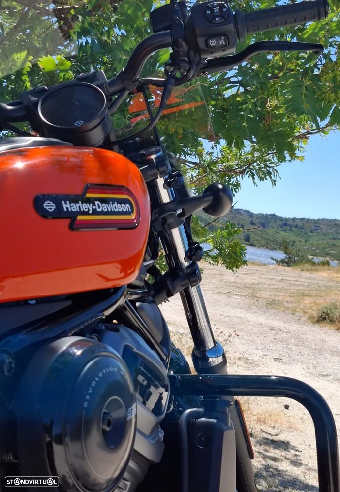 Harley-Davidson Sport Nightster Special - 18
