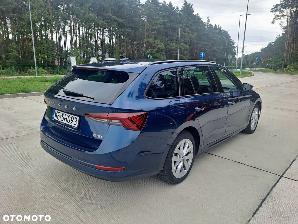 Skoda Octavia - 4