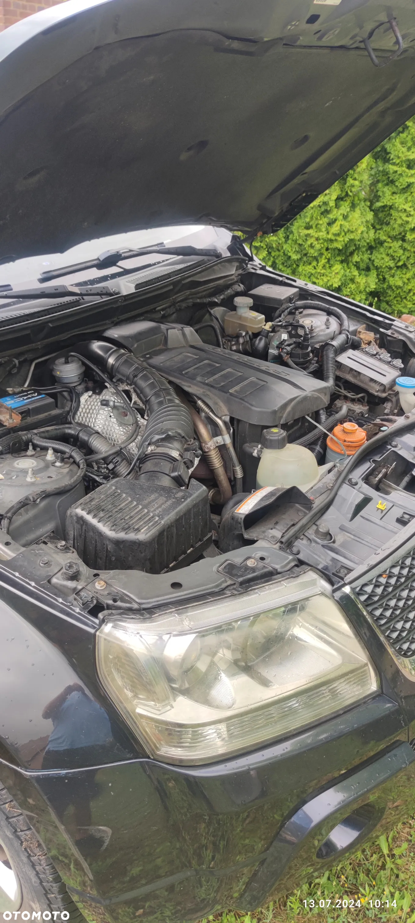 Suzuki Grand Vitara 1.9 DDiS Comfort - 13