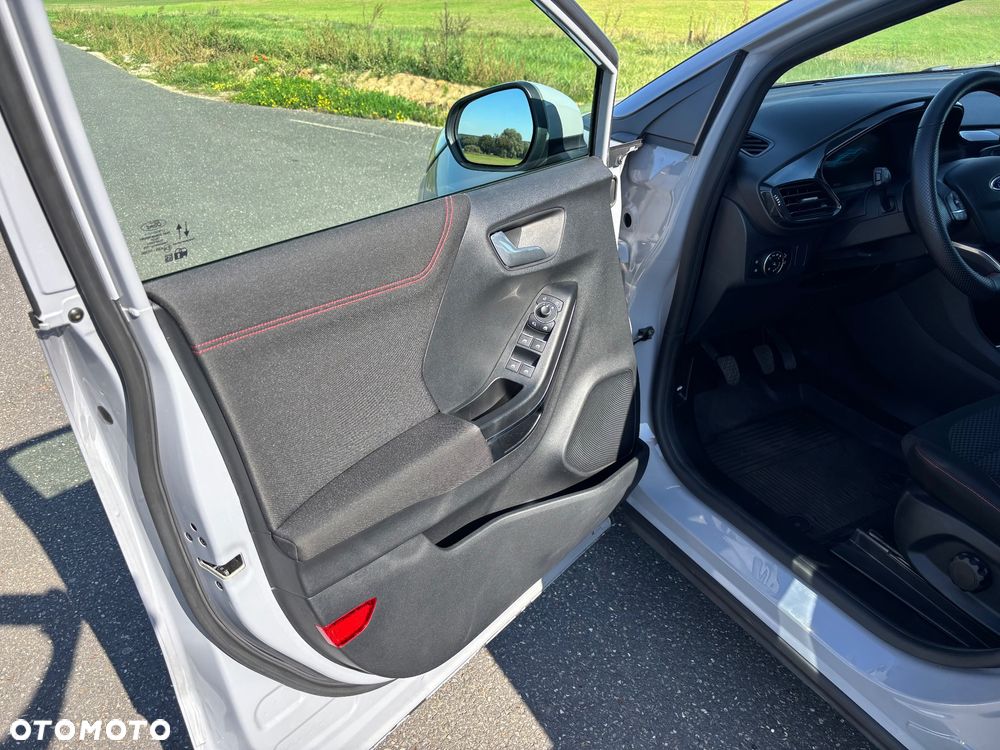 Ford Puma 1.0 EcoBoost Hybrid ST-LINE - 18