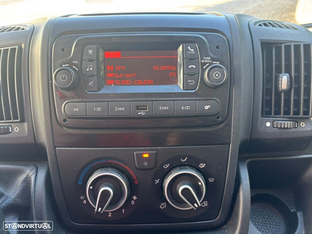 Fiat Ducato 2.2 M-JET 140cv - L2 H2 - AC - IVA DEDUTÍVEL - 31