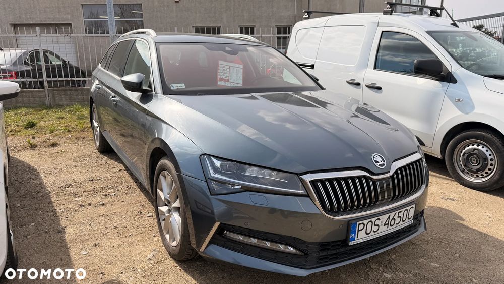Skoda Superb 2.0 TDI Ambition - 2