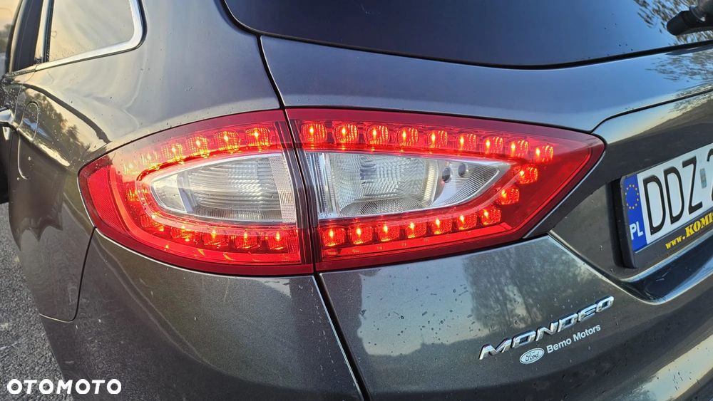 Ford Mondeo SW 2.0 TDCi Edition - 11