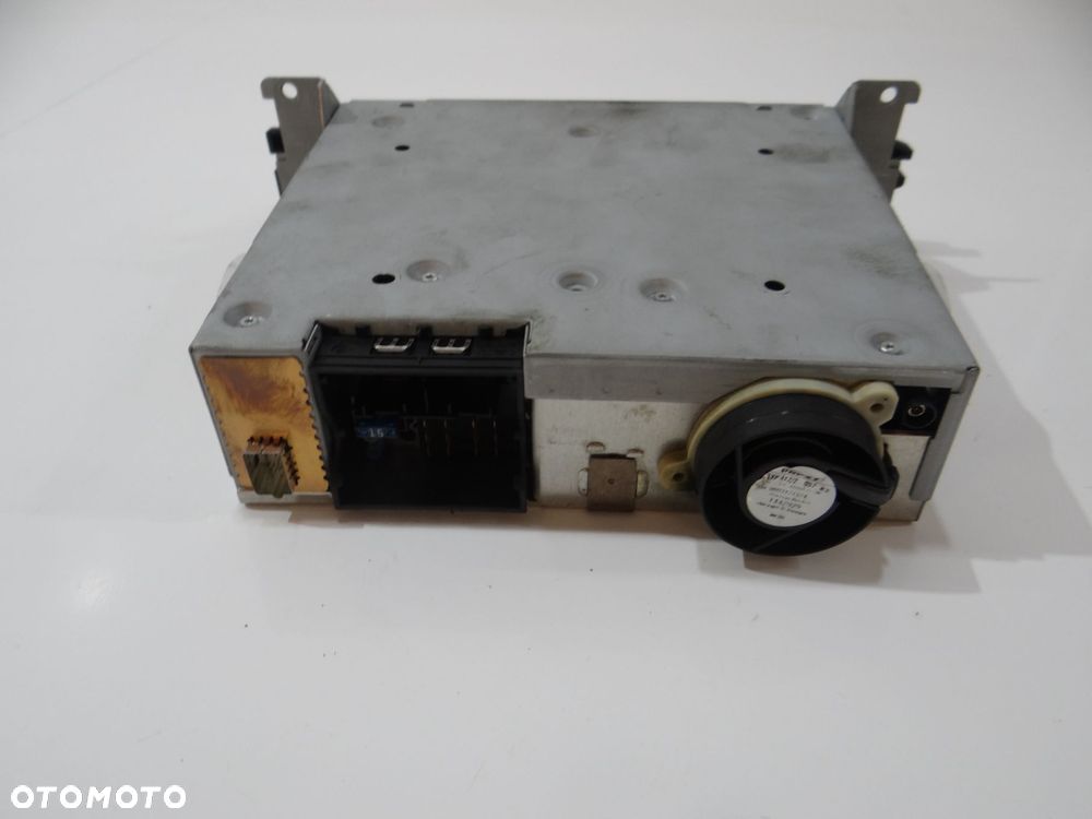 RADIO CZYTNIK NAWIGACJI BMW E60 E61 9117532 - 5