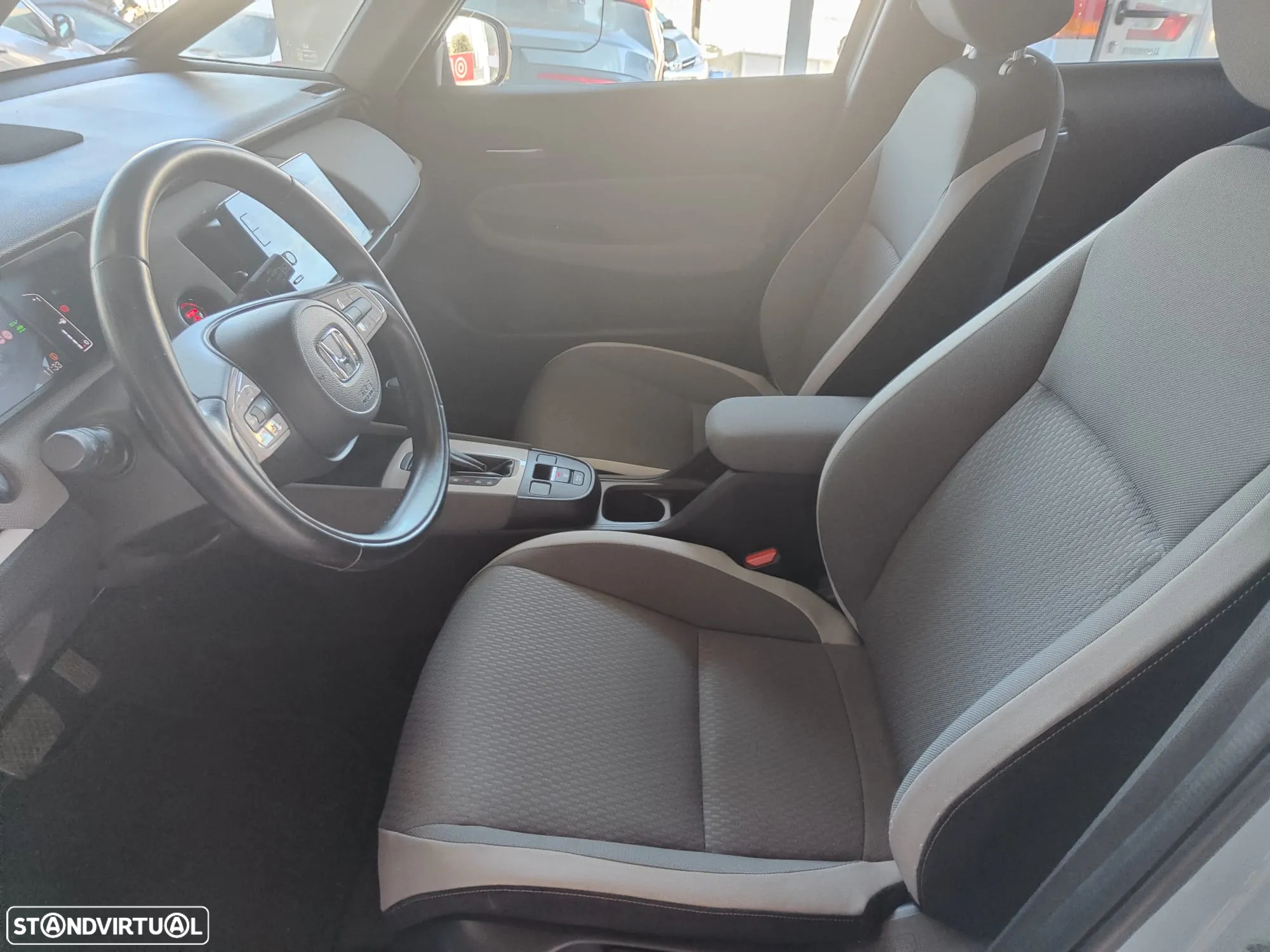 Honda Jazz Crosstar Hybrid 1.5 i-MMD Executive - 12