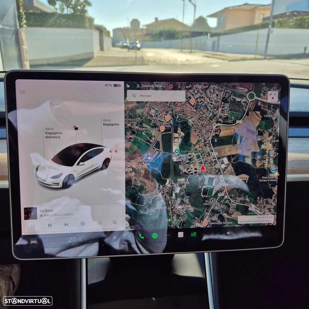 Tesla Model 3 Long Range Tração Integral - 40