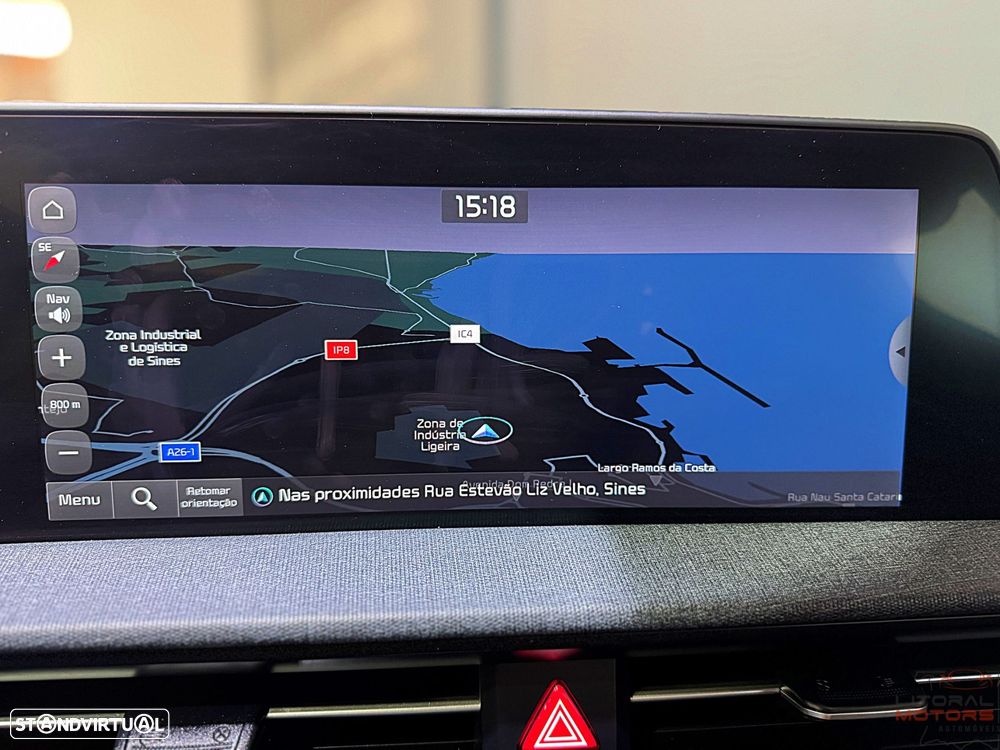 Kia EV6 77.4 kWh Earth - 28