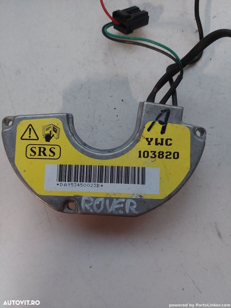 Spirala airbag / spirala volan ROVER 416i [ 1986 - 1989 ] OEM 50023b - 1