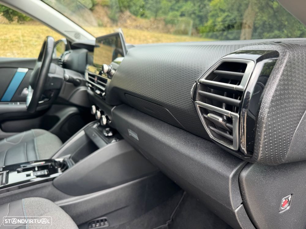 Citroën e-C4 50 kWh Shine Pack - 25