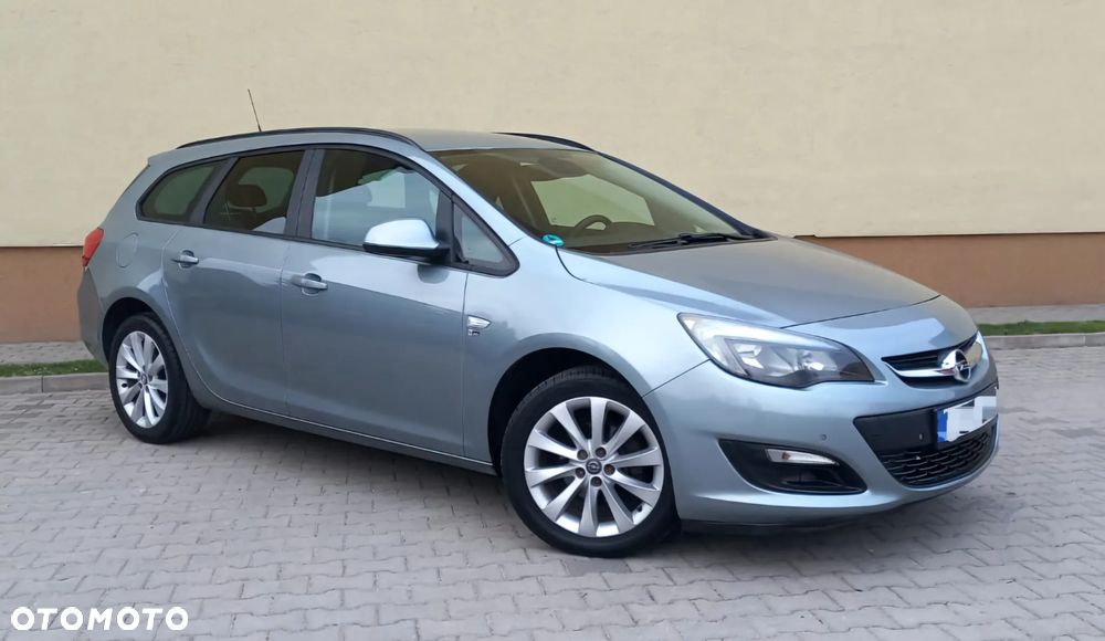 Opel Astra 1.4 Turbo Exklusiv - 9