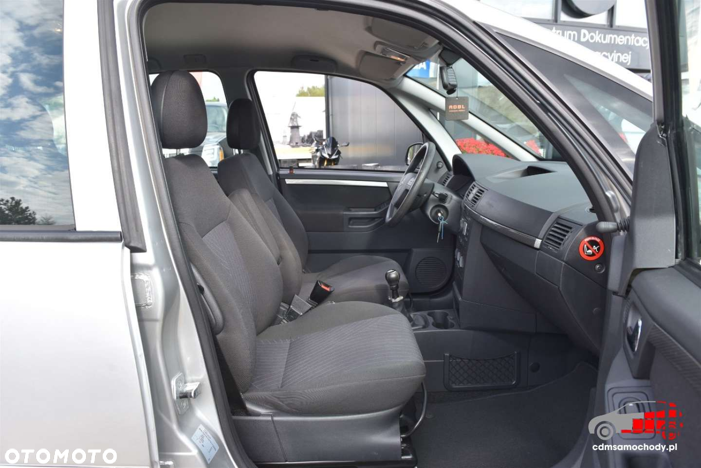 Opel Meriva 1.6 Enjoy - 17