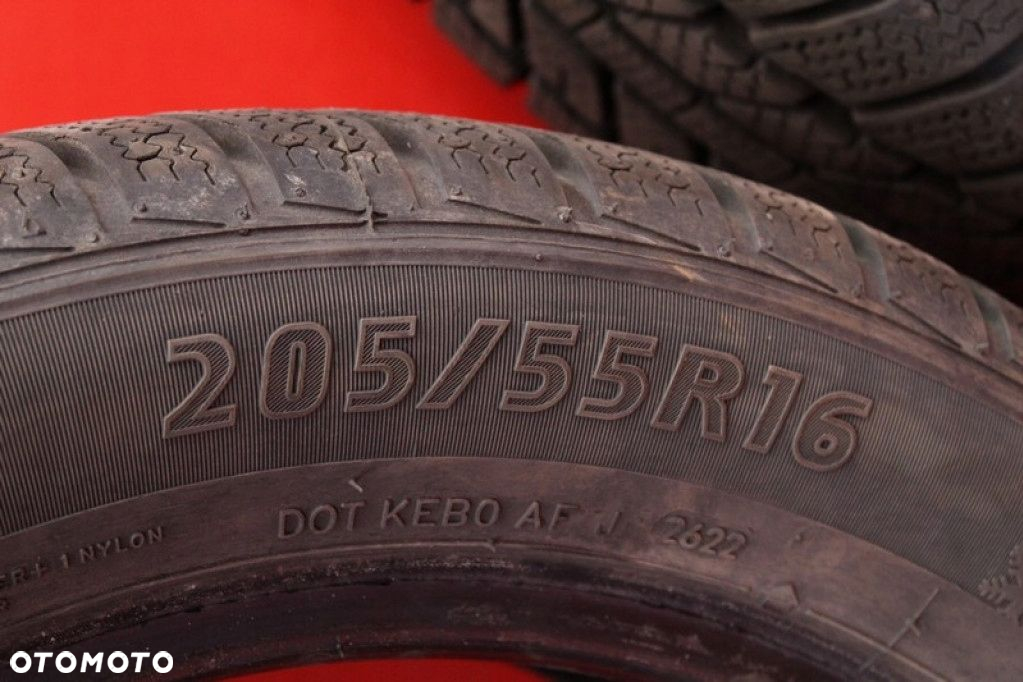 OPONA OPONY 2 SZT ROADX ZIMA 205/55/16 22R - 3