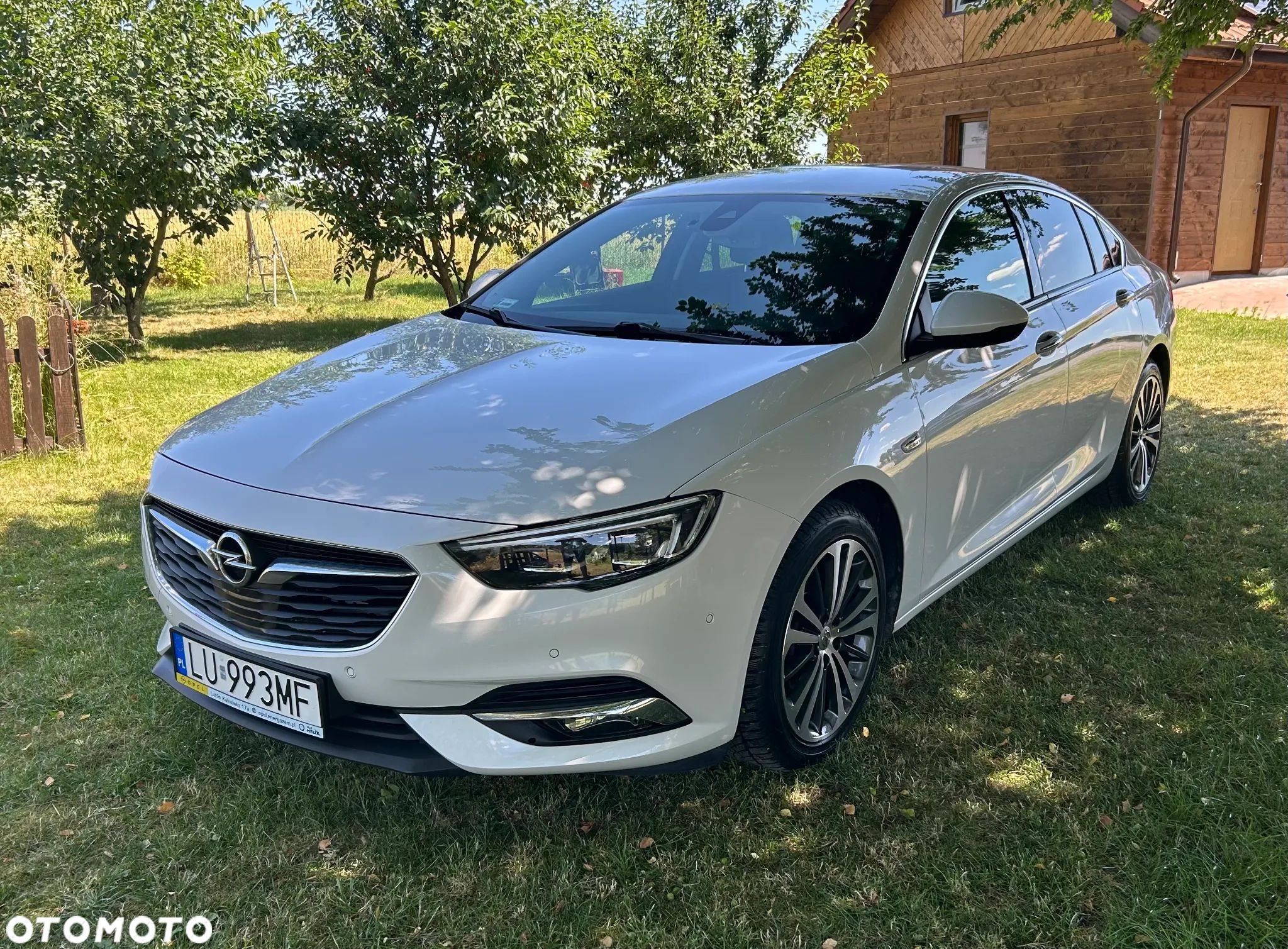 Opel Insignia 2.0 CDTI Innovation S&S - 1