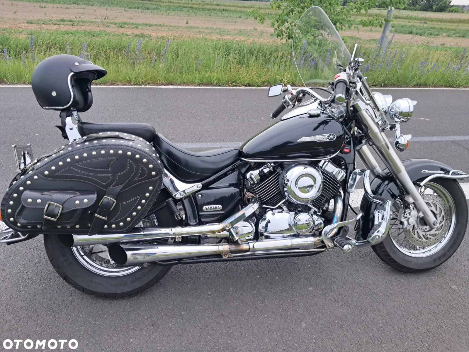 Yamaha Drag Star - 3