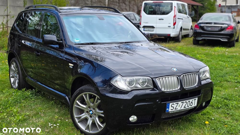 BMW X3 2.0d - 6
