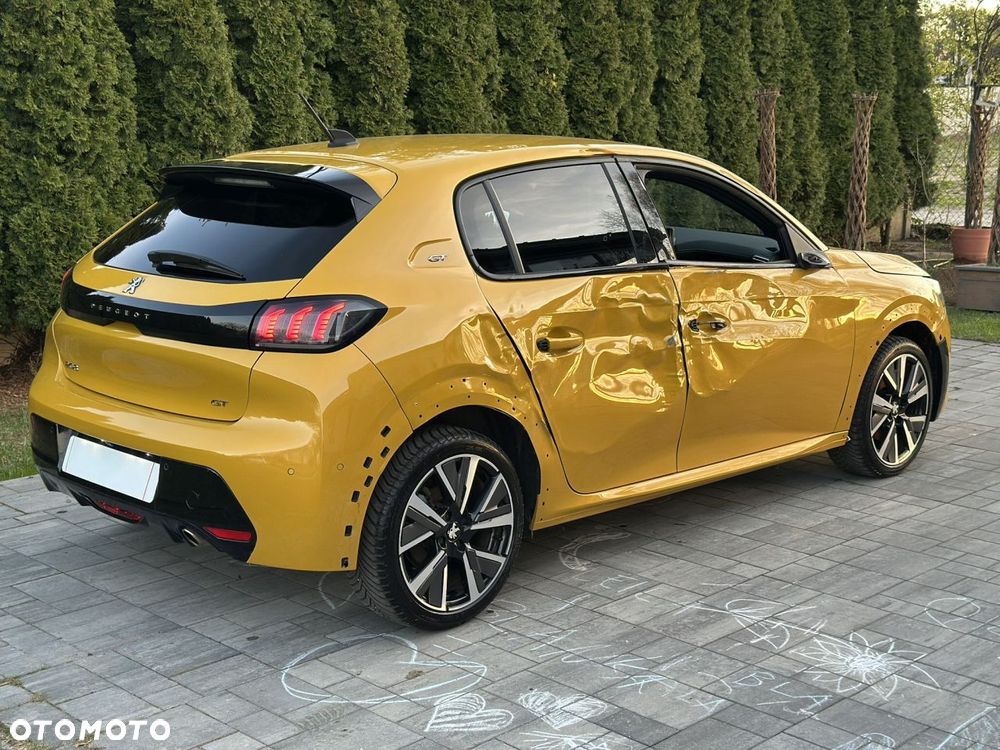 Peugeot 208 PureTech 100 GT - 7