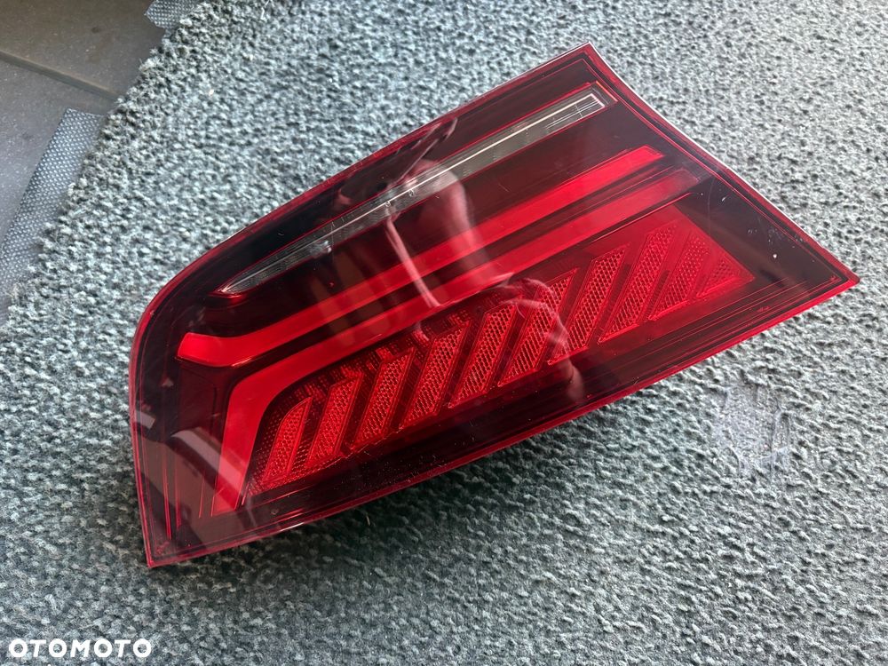 Lewa tylna lampa Audi A7 C7 Lift MATRIX - 1