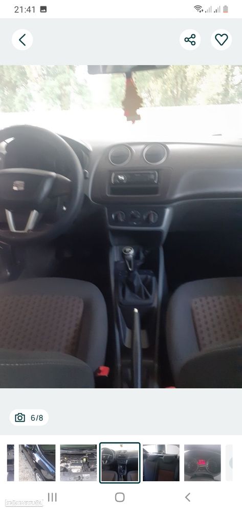 SEAT Ibiza 1.2 12V Sport - 4
