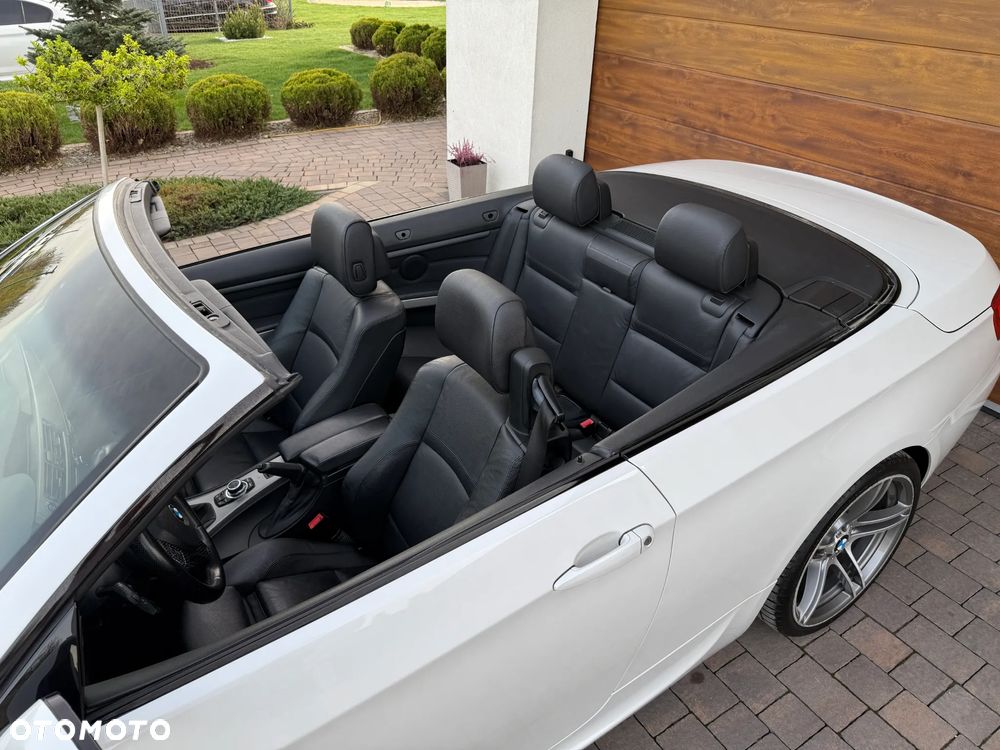 BMW Seria 3 320i Cabrio M Sport Edition - 5
